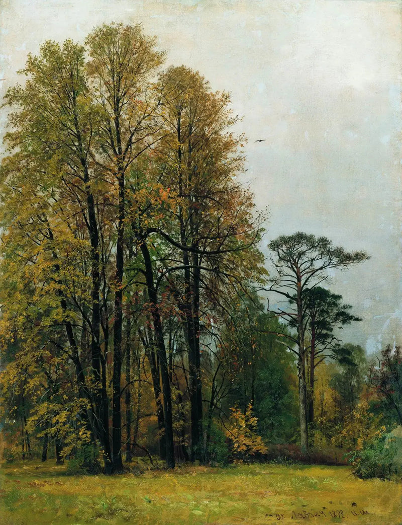 Herfst - Ivan Chichkine

Source:
Automne - Ivan Chichkine