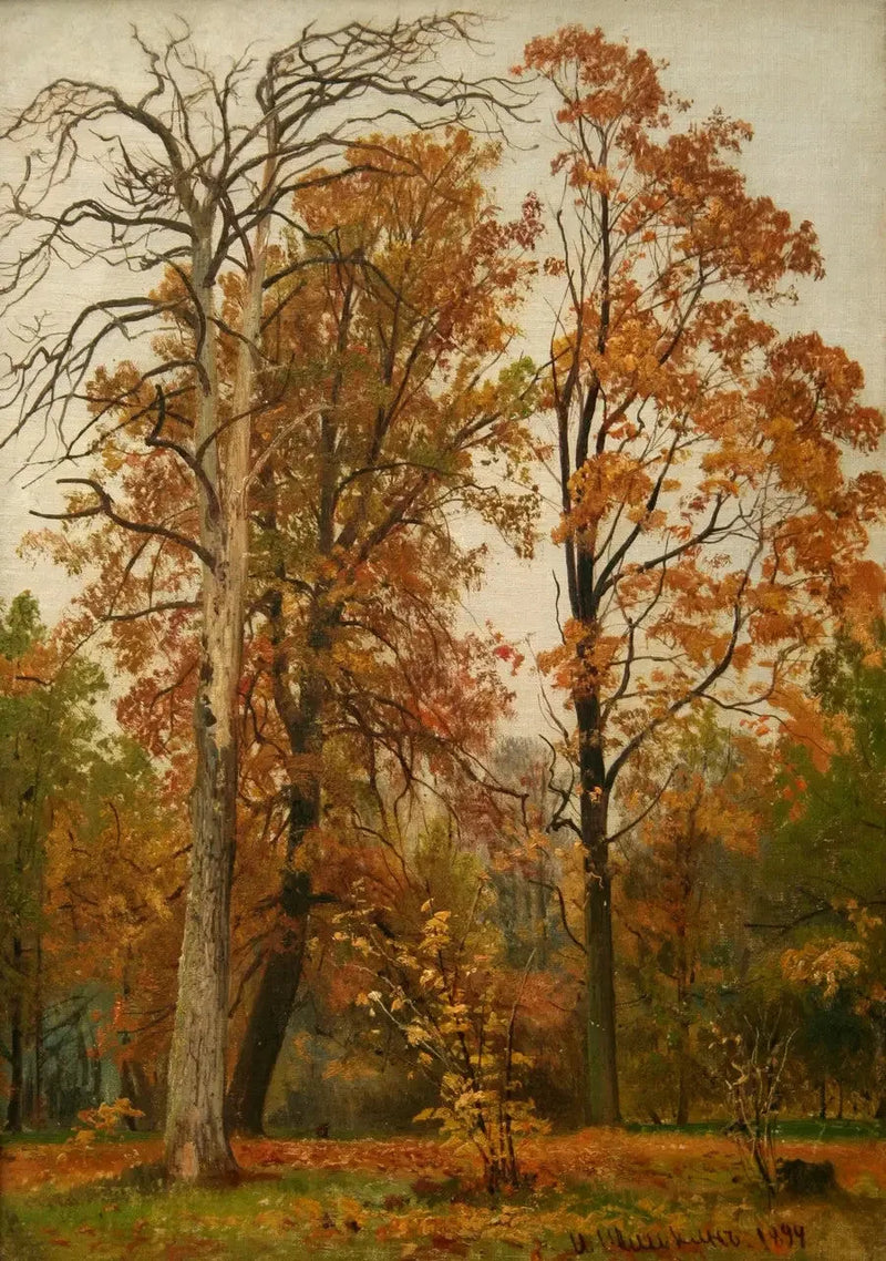 Herfst - Ivan Chichkine

Source:
Automne - Ivan Chichkine