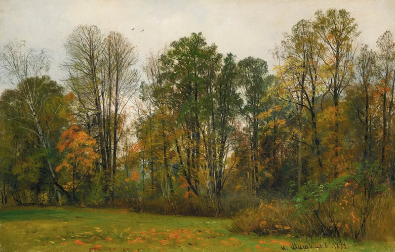 Herfst - Ivan Chichkine

Source:
Automne - Ivan Chichkine