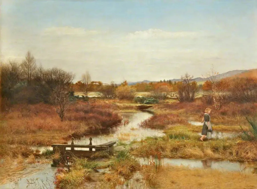 Herfstdwaling - John Everett Millais

Source:
Automne persistant - John Everett Millais