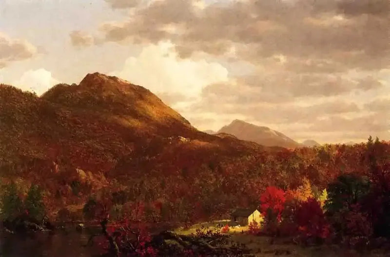 Herfst op de Hudson - Frederic Edwin Church

Source:
Automne sur l'Hudson - Frederic Edwin Church