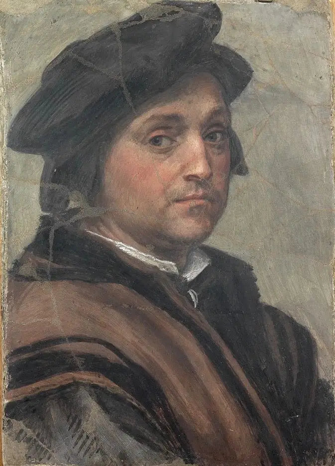 Zelfportret - Andrea del Sarto