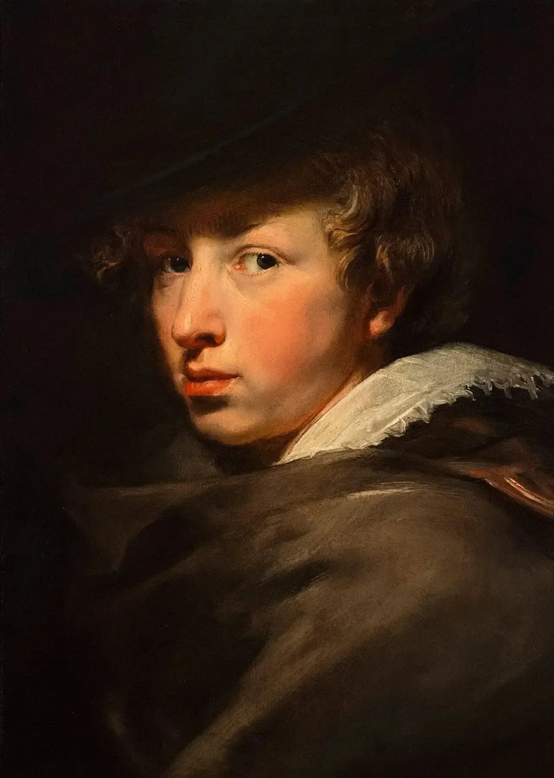 Zelfportret - Antoine van Dyck

Source:
Autoportrait - Antoine van Dyck