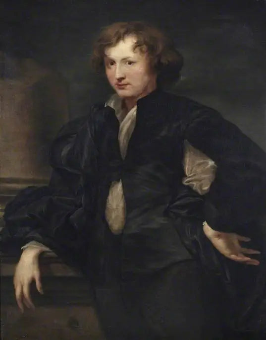 Zelfportret - Antoine van Dyck

Source:
Autoportrait - Antoine van Dyck