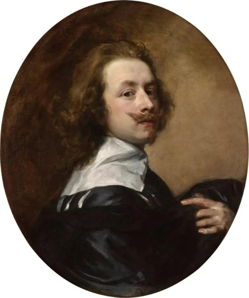 Zelfportret - Antoine van Dyck

Source:
Autoportrait - Antoine van Dyck