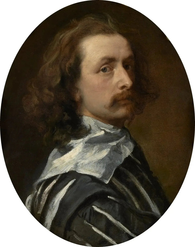 Zelfportret - Antoine van Dyck

Source:
Autoportrait - Antoine van Dyck