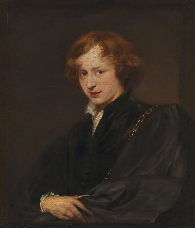 Zelfportret - Antoine van Dyck

Source:
Autoportrait - Antoine van Dyck