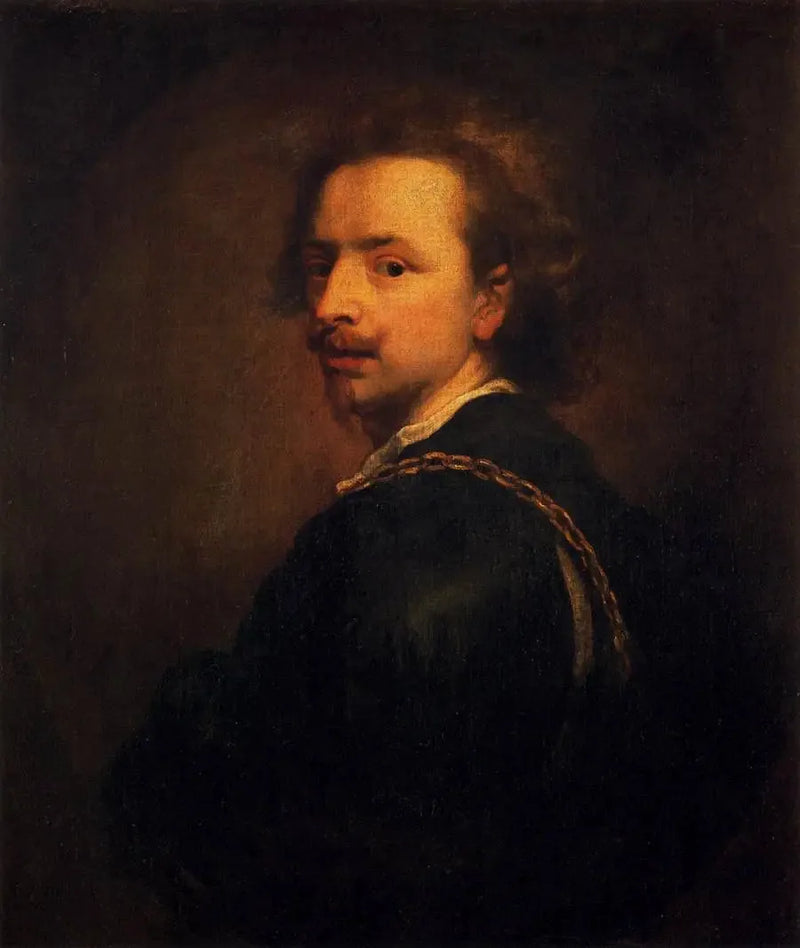 Zelfportret - Antoine van Dyck

Source:
Autoportrait - Antoine van Dyck