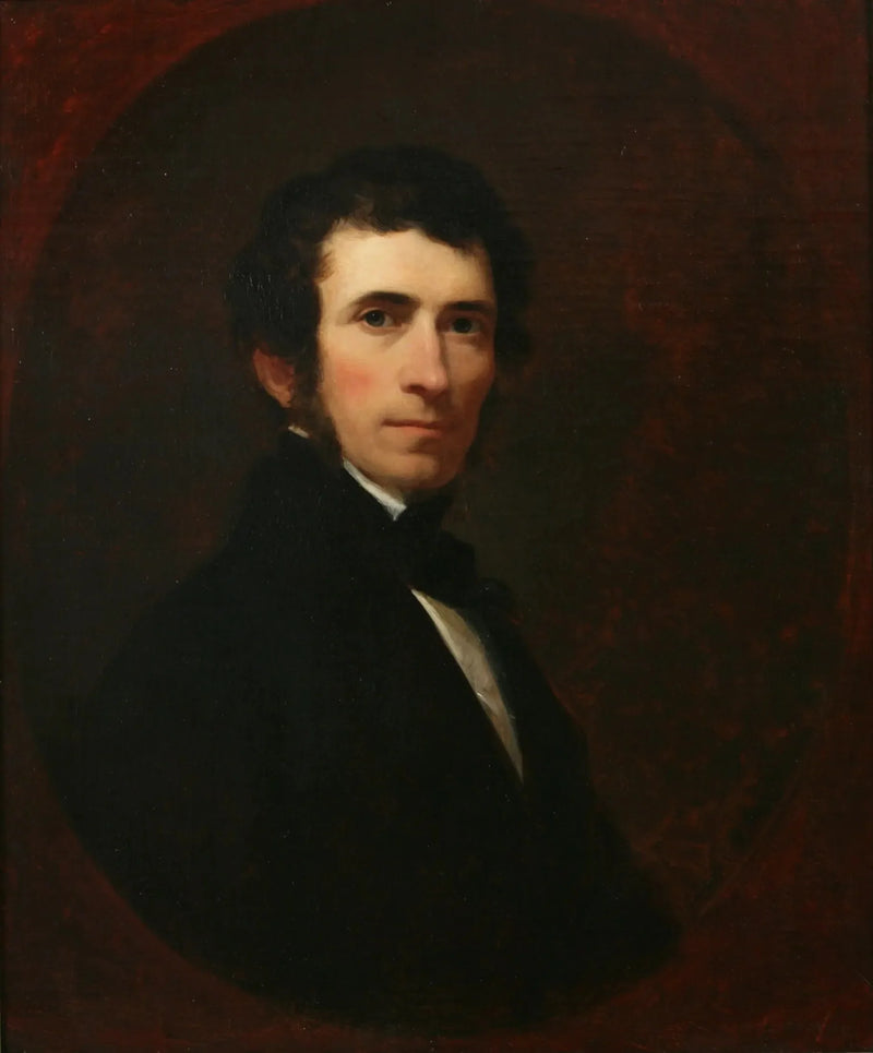 Zelfportret - Asher Brown Durand

Source:
Autoportrait - Asher Brown Durand