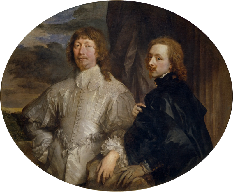 Zelfportret met Endymion Porter - Antoine van Dyck

Source:
Autoportrait avec Endymion Porter - Antoine van Dyck