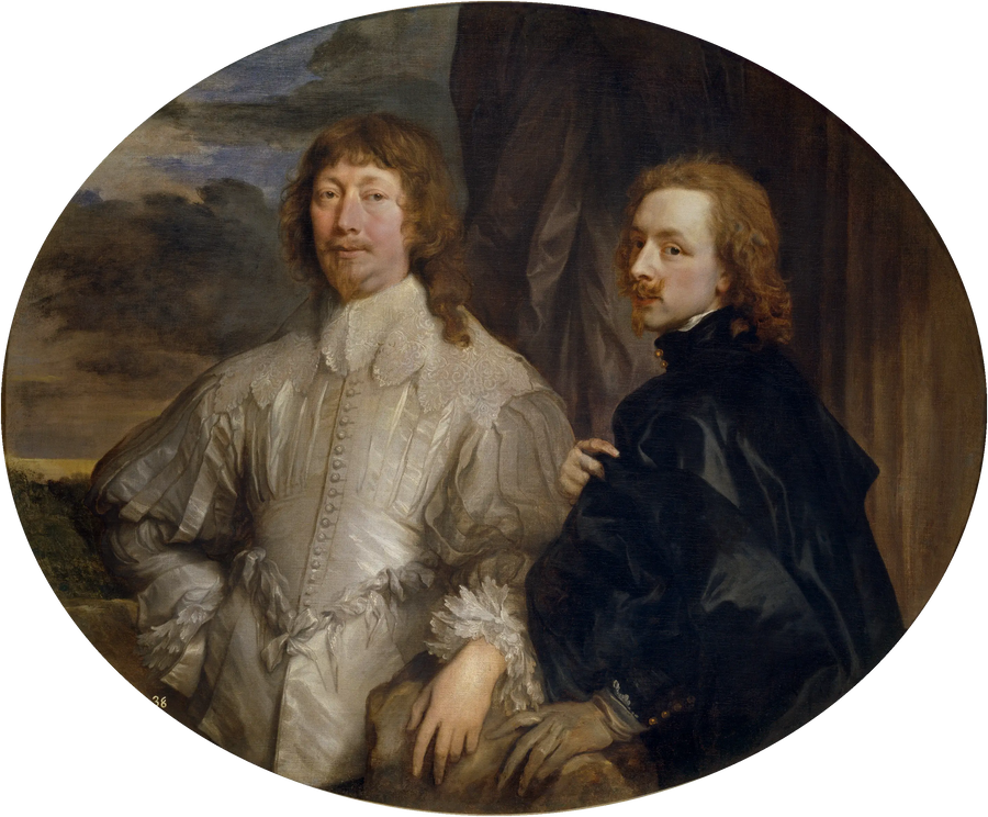 Zelfportret met Endymion Porter - Antoine van Dyck

Source:
Autoportrait avec Endymion Porter - Antoine van Dyck