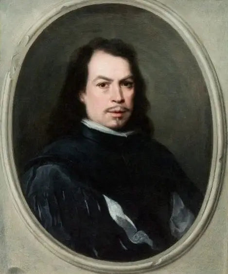 Zelfportret. - Bartolomé Esteban Murillo

Source:
Autoportrait. - Bartolomé Esteban Murillo