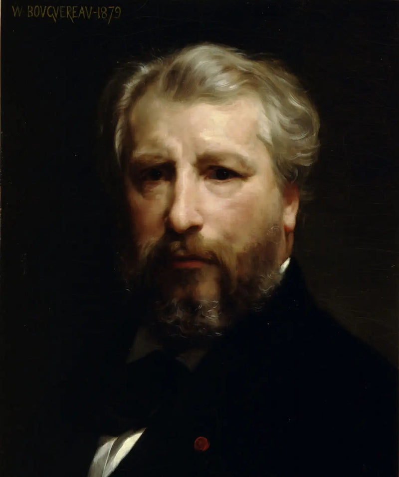 Zelfportret - Bouguereau