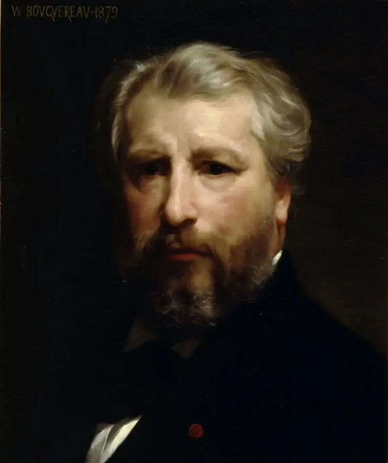 Zelfportret - Bouguereau