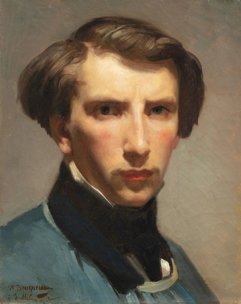 Zelfportret - Bouguereau