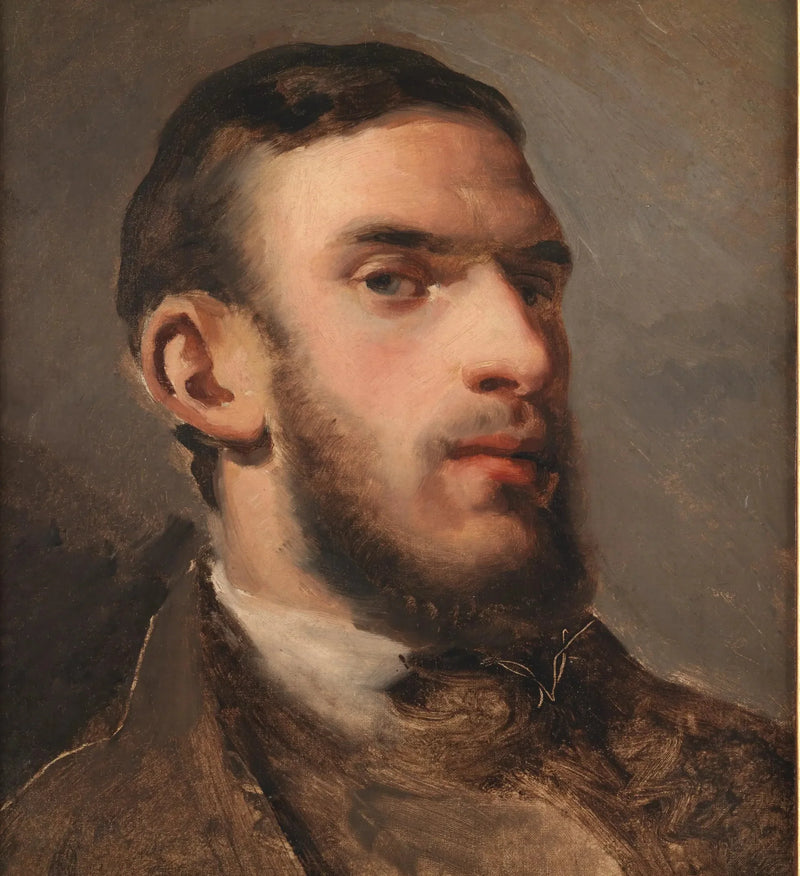 Zelfportret - Camille Pissarro