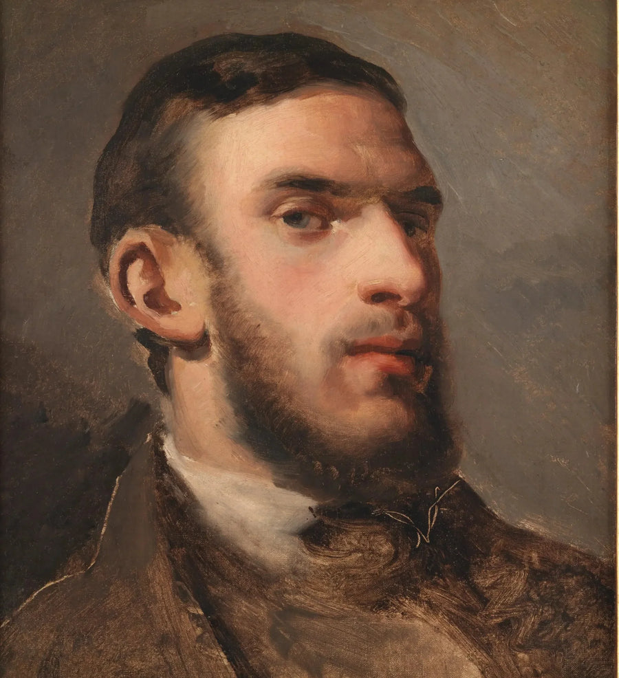 Zelfportret - Camille Pissarro