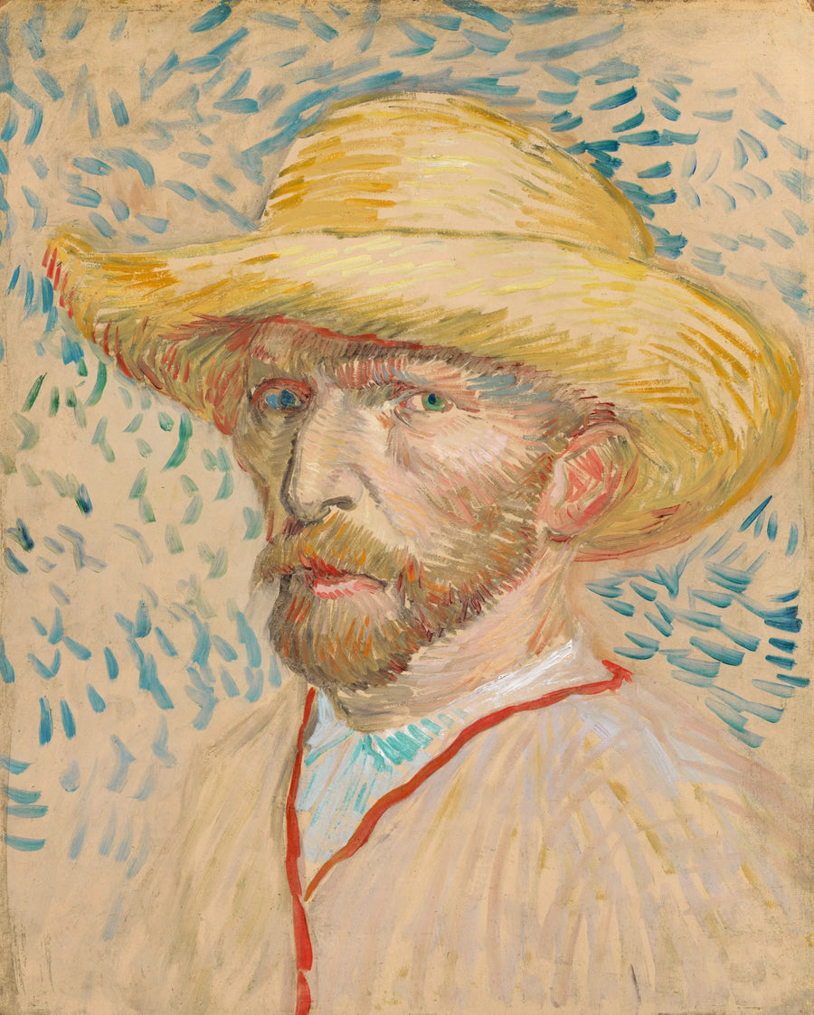 Zelfportret - Vincent van Gogh