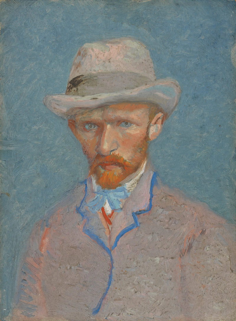 Zelfportret - Vincent van Gogh