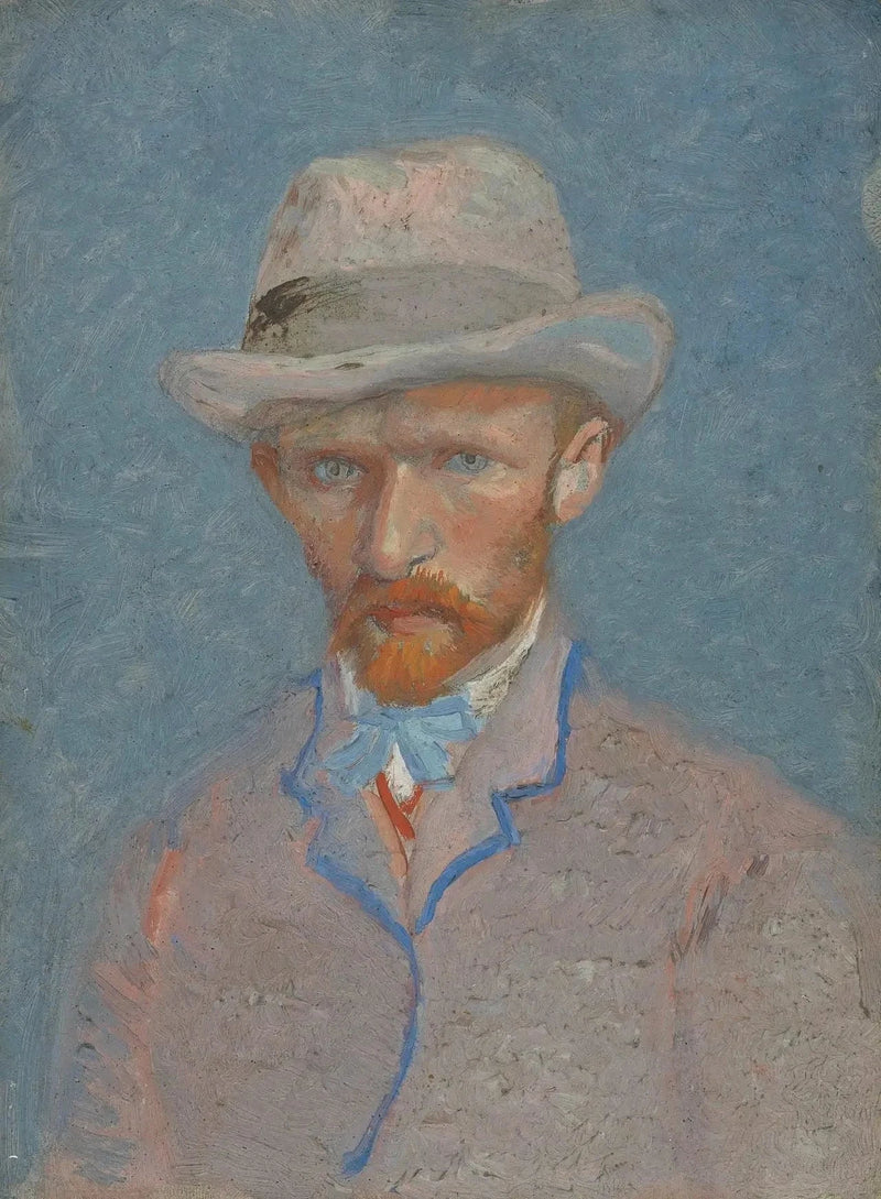 Zelfportret - Vincent van Gogh