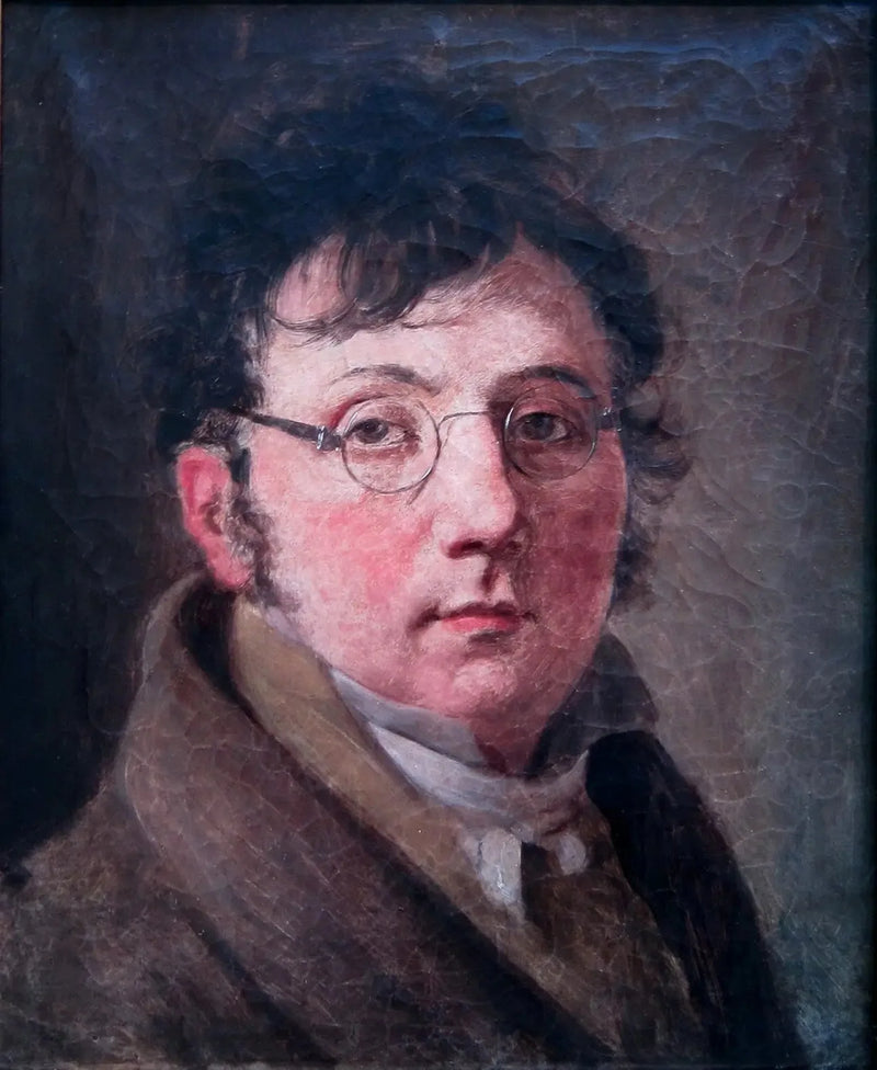 Zelfportret van Louis-Léopold Boilly - Louis-Léopold Boilly

Source:
Autoportrait de Louis-Léopold Boilly - Louis-Léopold Boilly