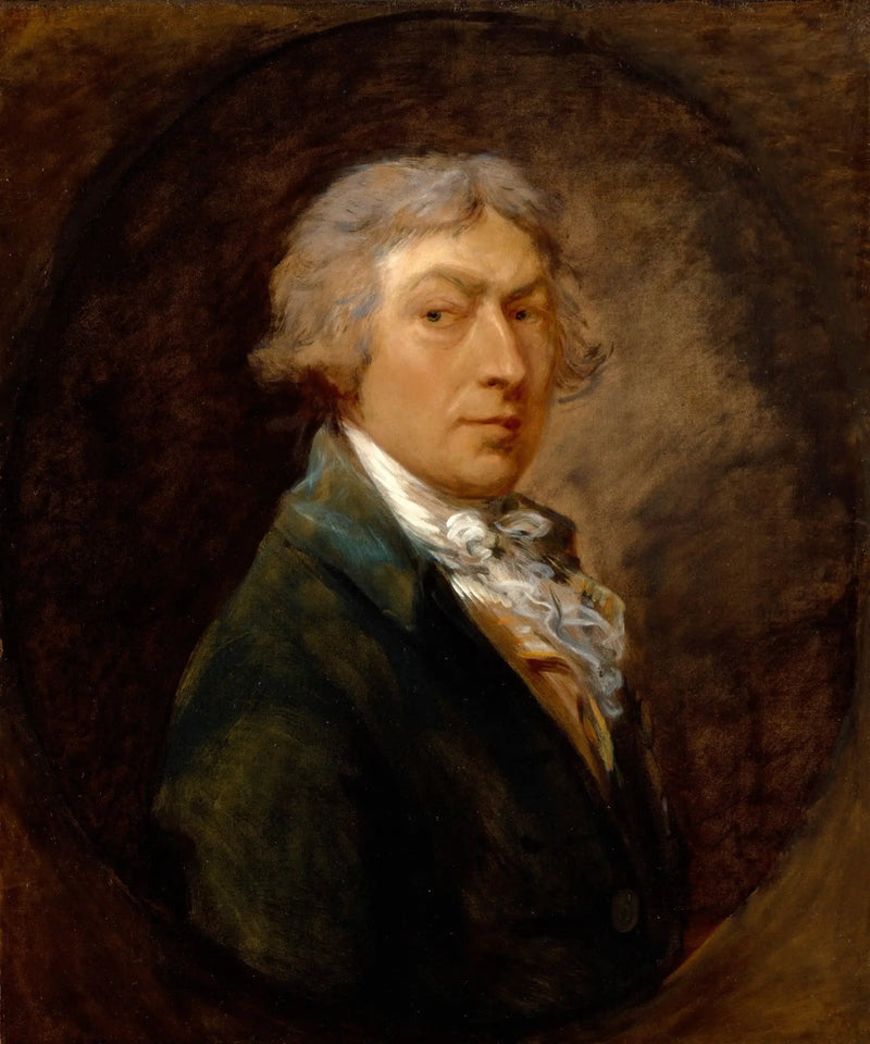 Zelfportret van Thomas Gainsborough, R.A. - Thomas Gainsborough

Source:
Autoportrait de Thomas Gainsborough, R.A. - Thomas Gainsborough
