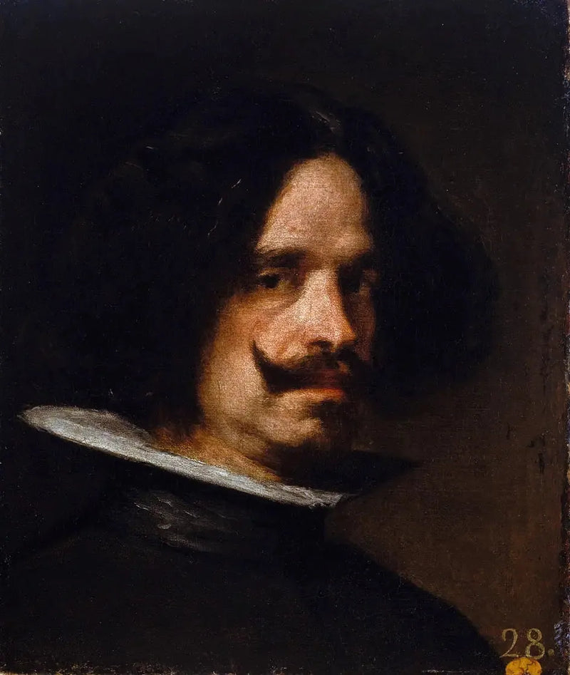 Zelfportret - Diego Vélázquez