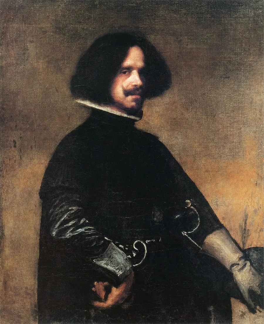 Zelfportret - Diego Vélázquez