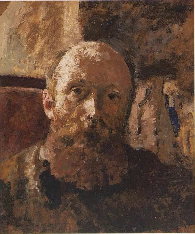 Zelfportret - Édouard Vuillard