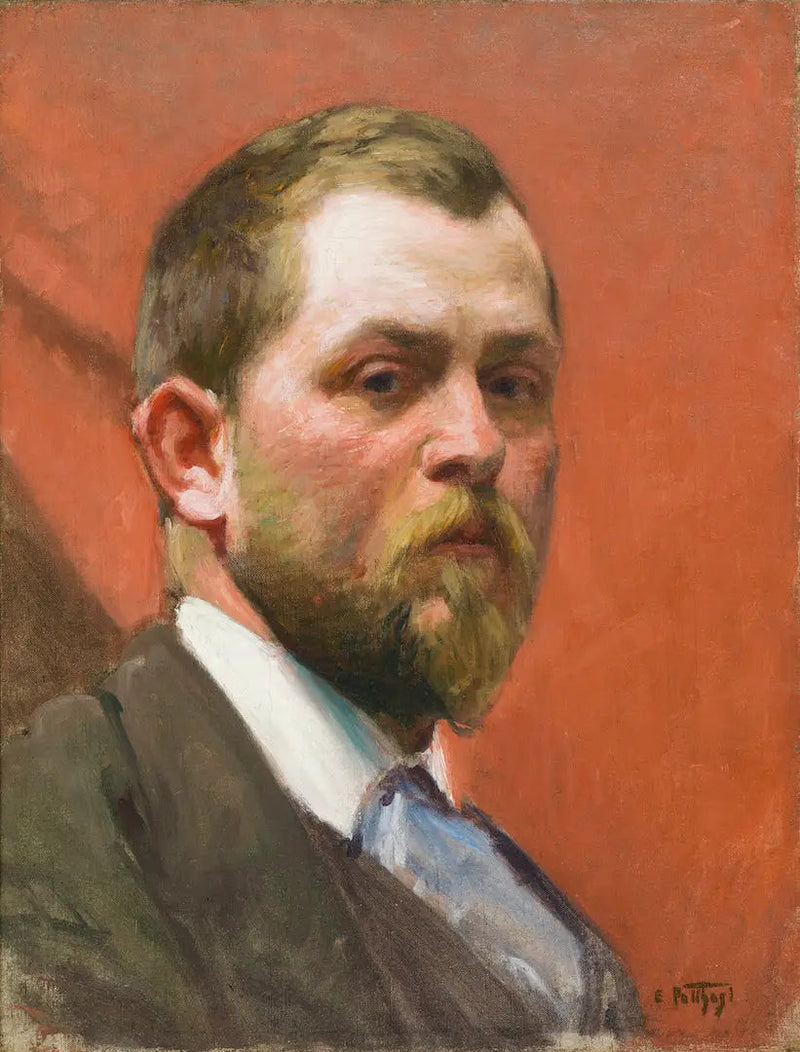 Zelfportret - Edward Henry Potthast

Source:
Autoportrait - Edward Henry Potthast