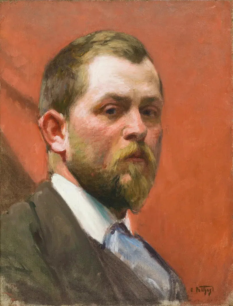 Zelfportret - Edward Henry Potthast

Source:
Autoportrait - Edward Henry Potthast