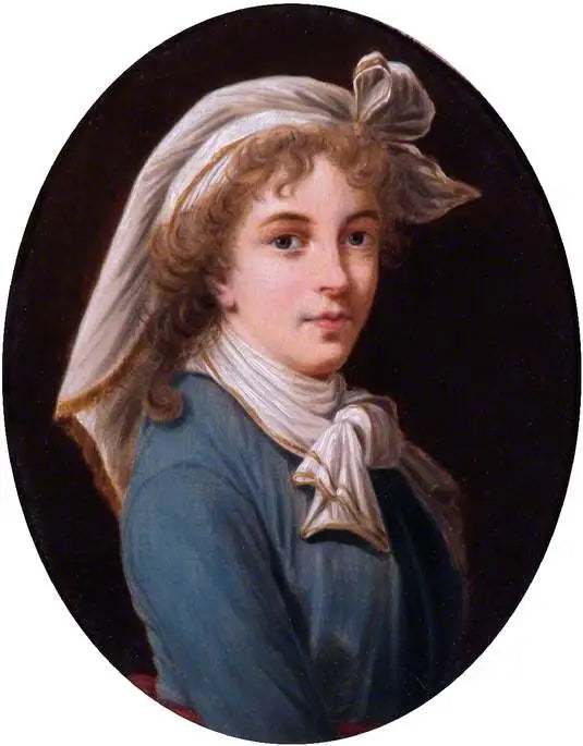 Zelfportret - Élisabeth Vigée Le Brun

Source:
Autoportrait - Élisabeth Vigée Le Brun