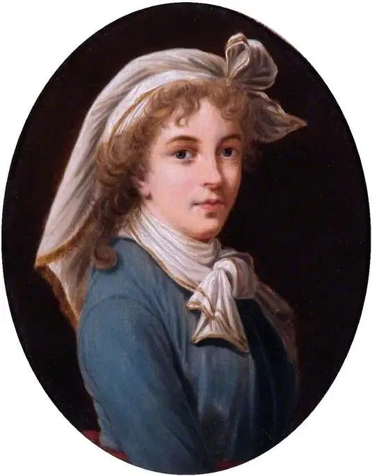 Zelfportret - Élisabeth Vigée Le Brun

Source:
Autoportrait - Élisabeth Vigée Le Brun