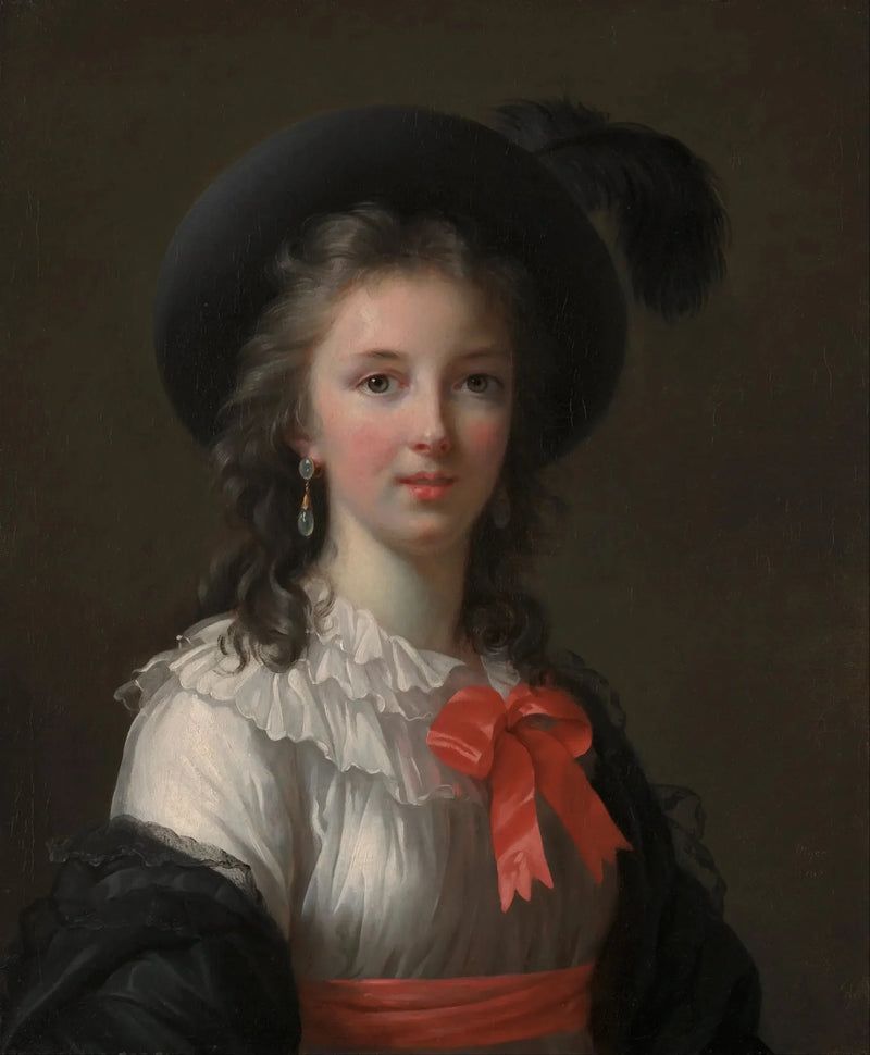 Zelfportret - Élisabeth Vigée Le Brun

Source:
Autoportrait - Élisabeth Vigée Le Brun