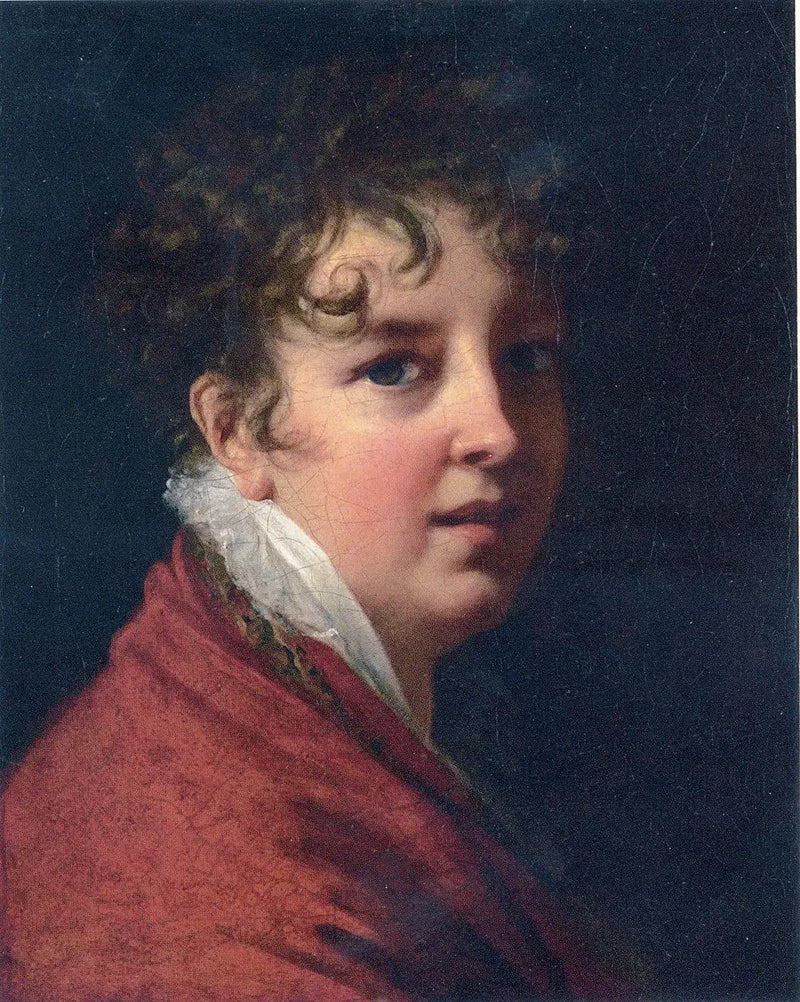 Zelfportret - Élisabeth Vigée Le Brun

Source:
Autoportrait - Élisabeth Vigée Le Brun