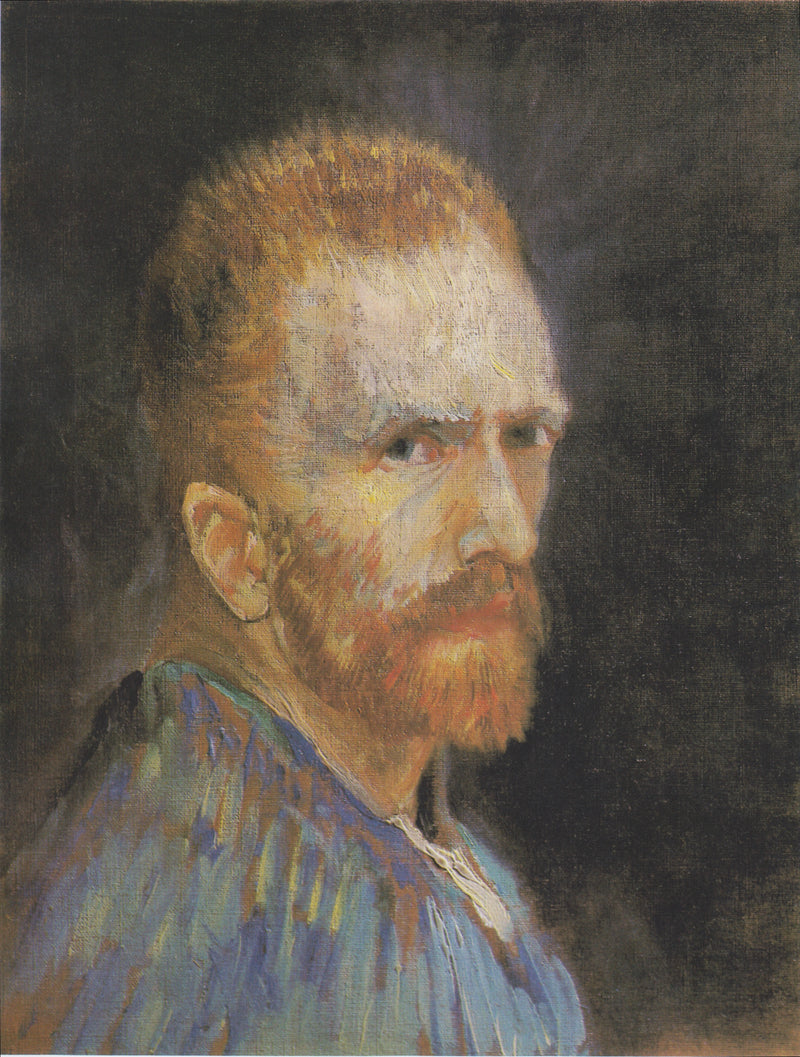 Zelfportret - Vincent van Gogh