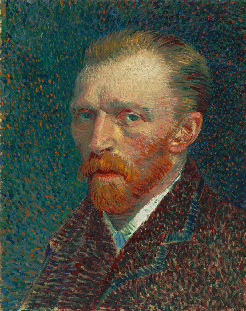 Zelfportret - Vincent van Gogh