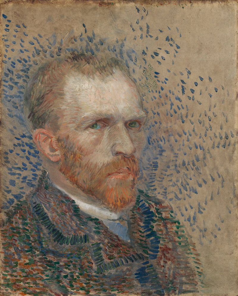 Zelfportret - Vincent van Gogh