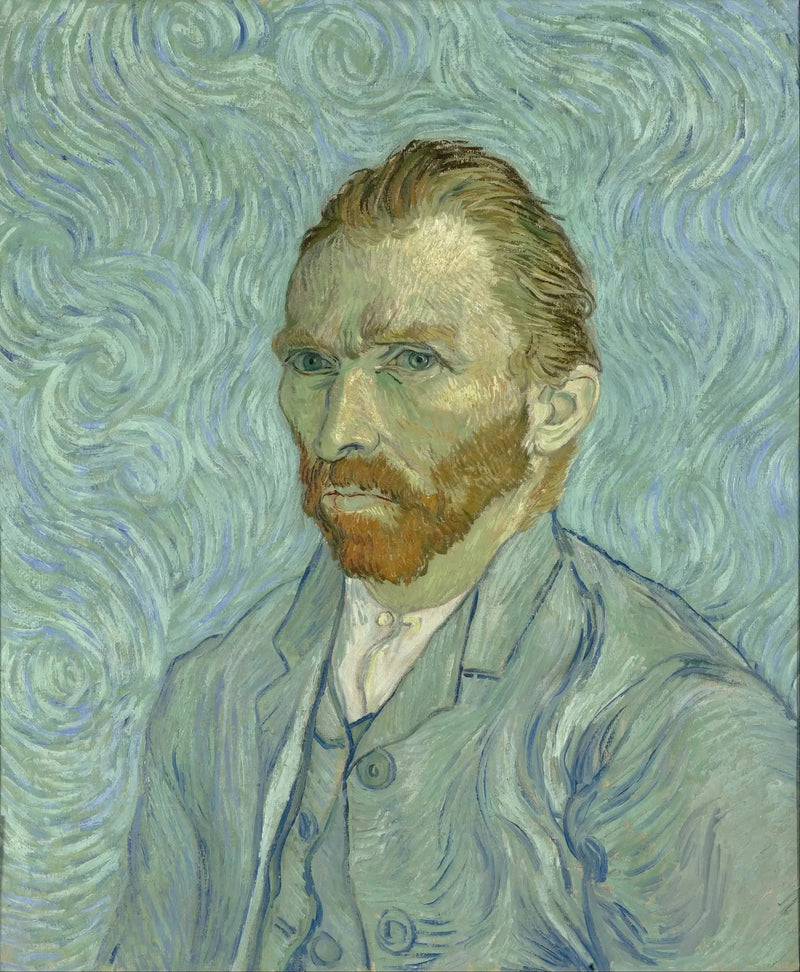 Portret van de kunstenaar - Vincent van Gogh