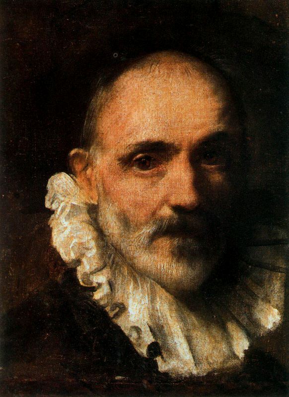 Zelfportret - Federico Barroci