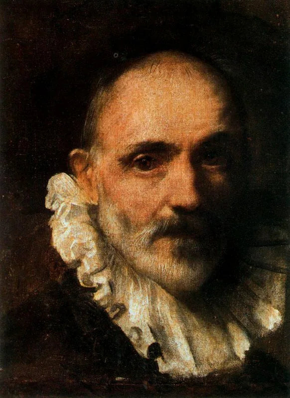 Zelfportret - Federico Barroci