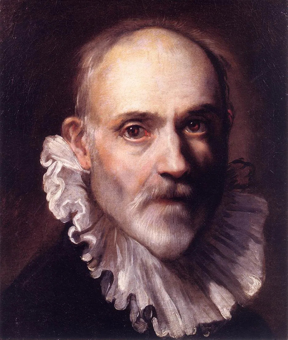Zelfportret - Federico Barroci