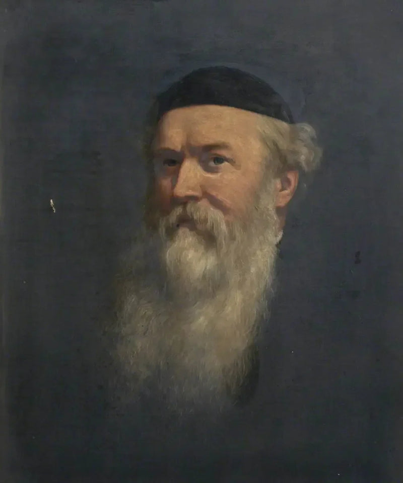 Zelfportret - Fitz Henry Lane

Source:
Autoportrait - Fitz Henry Lane