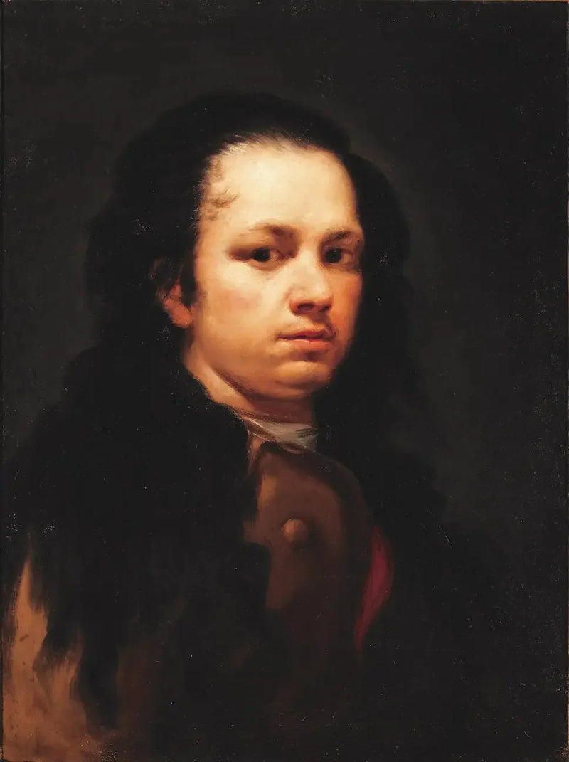 Zelfportret - Francisco de Goya