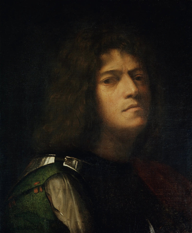Zelfportret - Giorgione