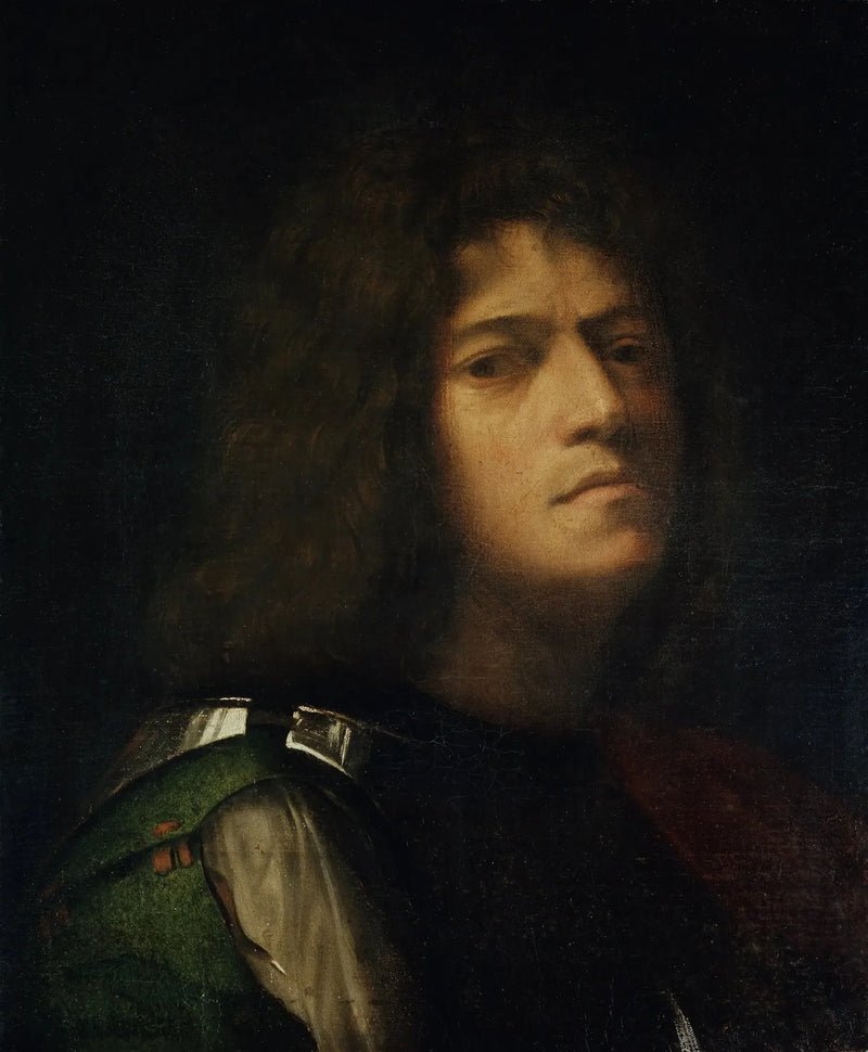 Zelfportret - Giorgione