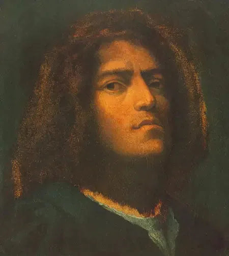 Zelfportret - Giorgione