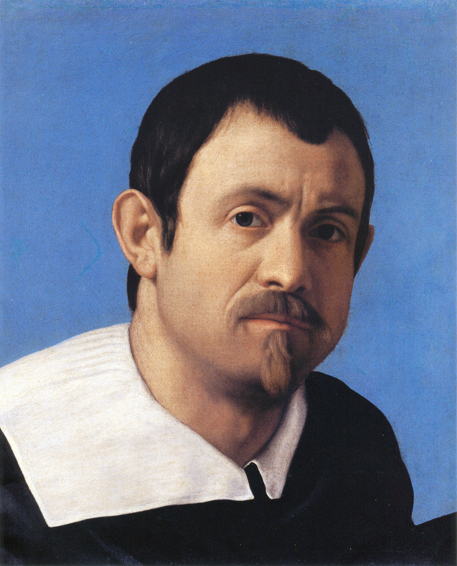Autoportrait - Giovanni Battista Salvi