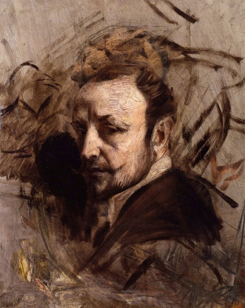 Zelfportret - Giovanni Boldini