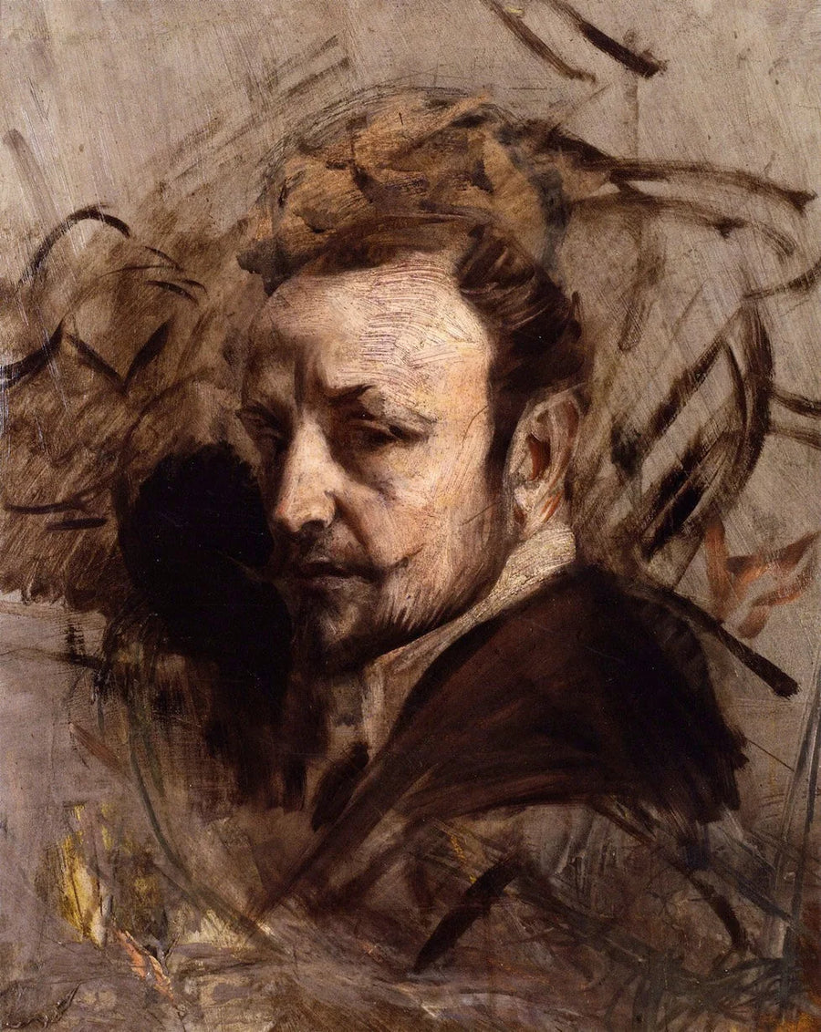 Zelfportret - Giovanni Boldini